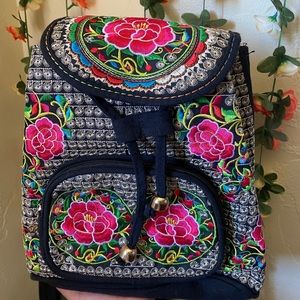 mini Backpack